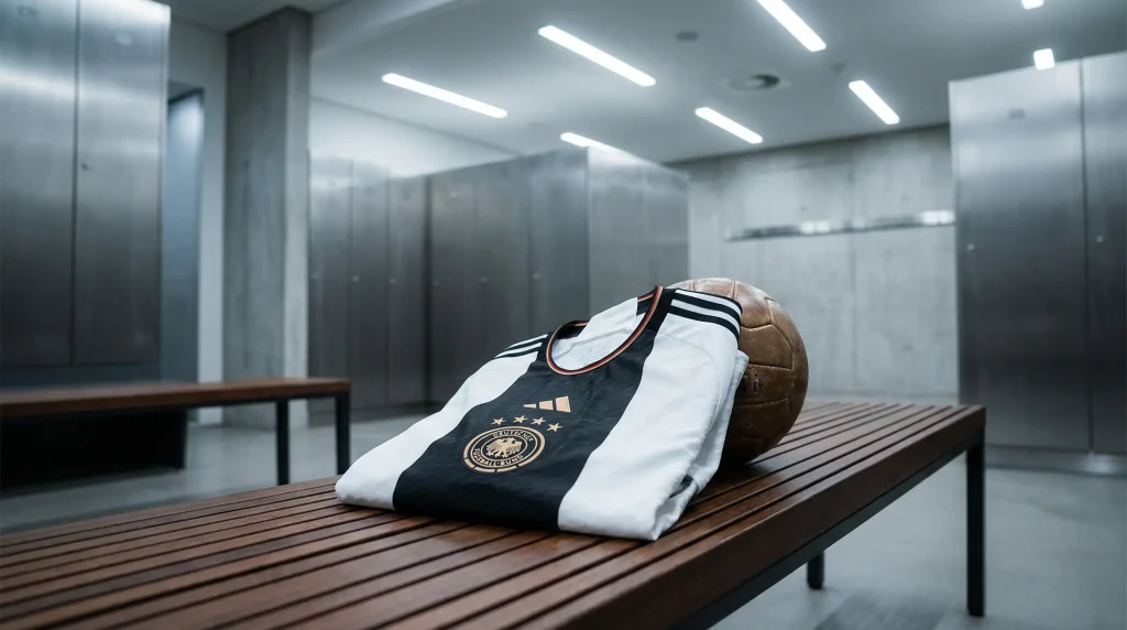 Análisis de la selección alemana en el Mundial 2026