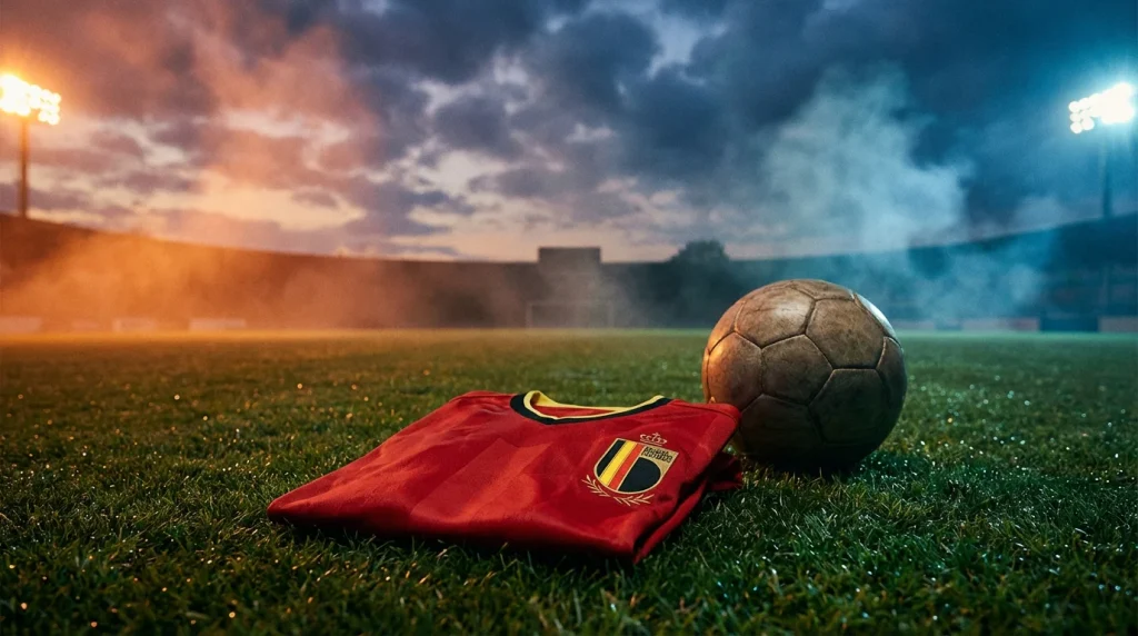 Análisis de la selección belga en el Mundial 2026
