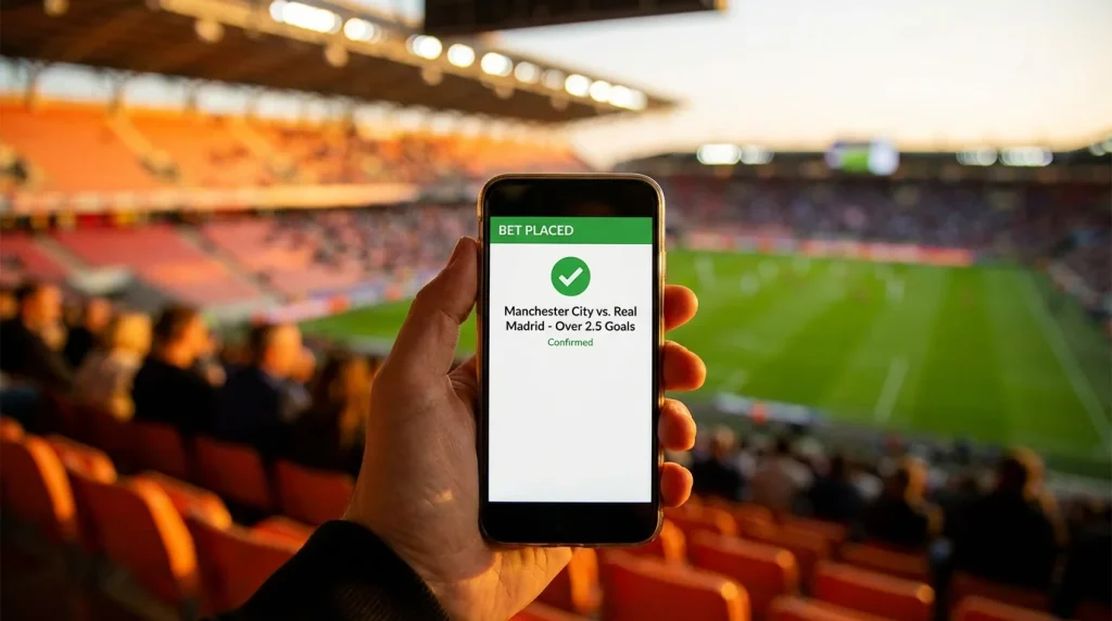 Bonos y promociones de casas de apuestas con licencia española para el Mundial 2026