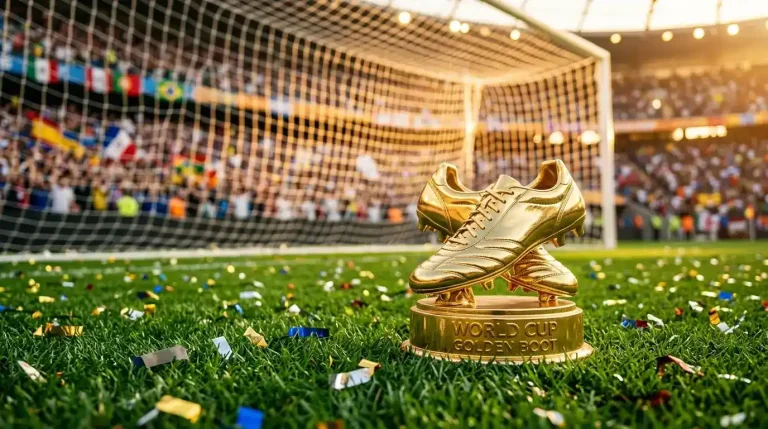 Bota de Oro del Mundial 2026: Mbappé alcanza a Messi (6 goles), Kane y Haaland a uno, y el récord histórico acecha