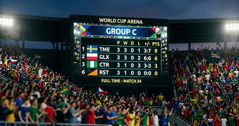 Última jornada de grupos del Mundial 2026: los escenarios de clasificación, grupo a grupo