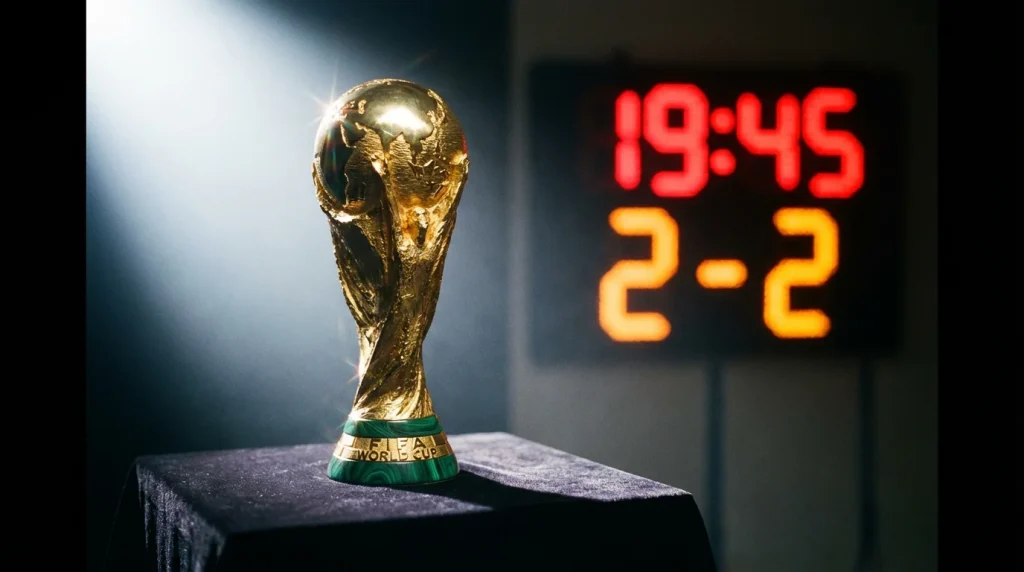 Cuotas al ganador del Mundial 2026 en casas de apuestas con licencia española
