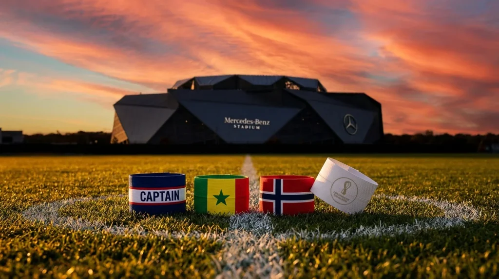 Grupo I del Mundial 2026 con Francia, Senegal, Noruega y el clasificado del playoff intercontinental