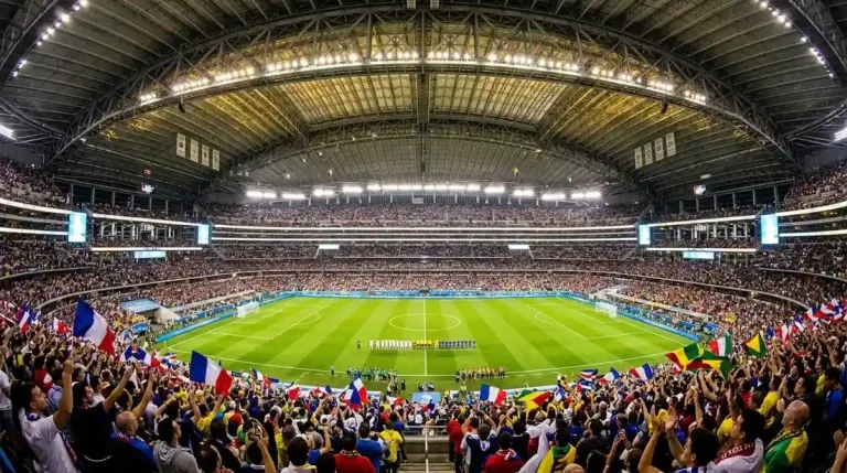 Inglaterra – Argentina en semifinales del Mundial 2026: un clásico con mucha historia