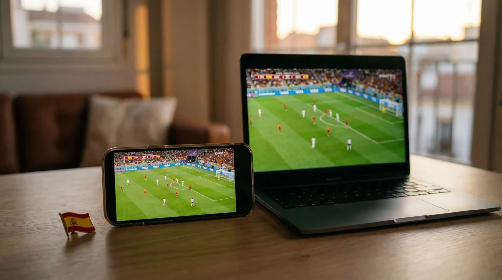 Comparativa de casas de apuestas con licencia DGOJ para apostar en el Mundial 2026