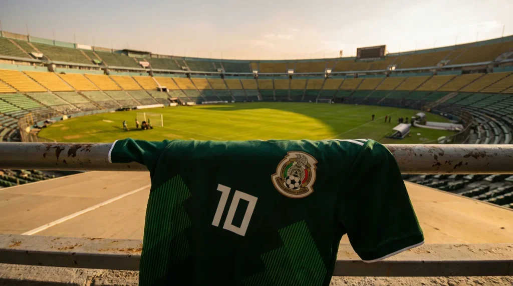 Análisis de la selección mexicana como coanfitrión del Mundial 2026