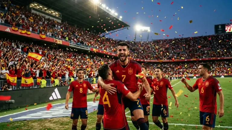 Resultados del 2 de julio en el Mundial 2026: España sigue sin encajar, Portugal decide en el 90+4′ y Suiza firma el pleno